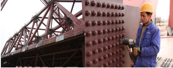 Electric Torque Wrench 