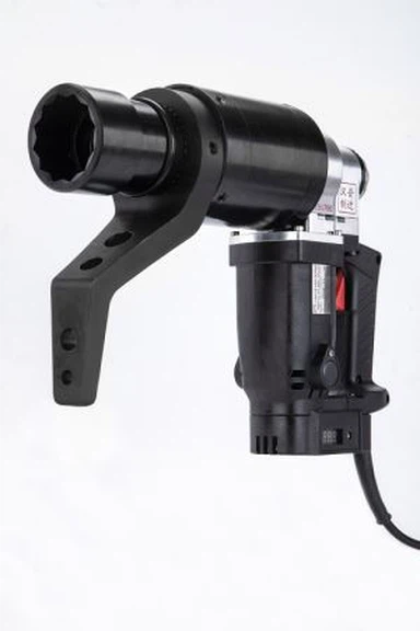 非常に大きなトルク値のデジタル電動トルクレンチ 1700 NM〜10000 NM
