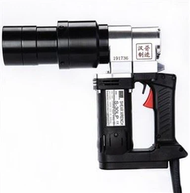 TCボルト用電動シャーレンチ