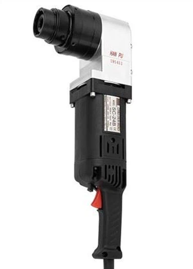 TCガン電動ボルトレンチ