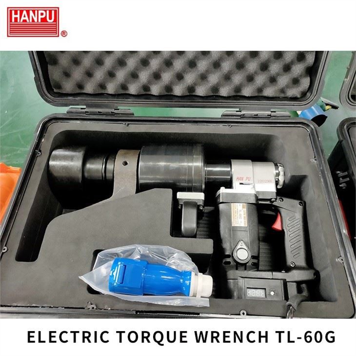 M42 M45 M48 Powerful Electric Torque Wrench TL-60G