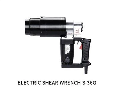 TC Bolt電動シャーレンチ