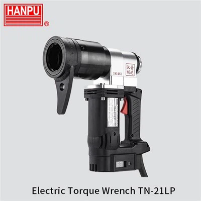 帆布電動トルクレンチ M12~M56ボルト用